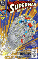 Superman The Man of Steel (1991)