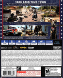 Far Cry 5 - Playstation 4 Back Cover Pre-Played