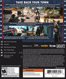 Far Cry 5 Back Cover - Xbox One Pre-Played