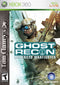 Tom Clancy's Ghost Recon Advanced Warfighter Front Cover - Xbox 360 Pre-Played