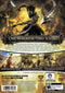 Prince of Persia Two Thrones Back Cover - Nintendo Gamecube Pre-Played