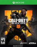 Call of Duty Black Ops 4 - Xbox One