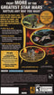 Star Wars Battlefront 2 Back Cover - PSP Pre-Played