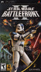 Star Wars Battlefront 2 Front Cover - PSP Pre-Played