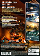 Ratchet Deadlocked Back Cover - Playstation 2 Pre-Played