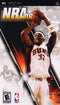 NBA 06 Front Cover - PSP Pre-Played