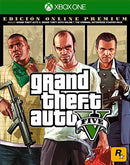 Grand Theft Auto 5 Premium Edition - Xbox One