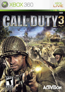 Call of Duty 3 - Xbox 360 Pre-Played