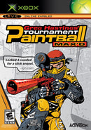 Greg Hastings' Paintball Max'D Tournament Front Cover - Xbox Pre-Played