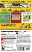 Super Mario Maker 2 - Nintendo Switch Pre-Played Back