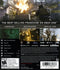 Call of Duty: Modern Warfare 2019 Back Cover - Xbox One Pre-Played
