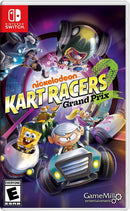 Nickelodeon Kart Racers 2: Grand Prix - Nintendo Switch Pre-Played