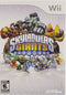 Skylanders Giants Front Cover Game Only - Nintendo Wii Pre-Played