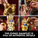 Infinity Gauntlet - Lego Marvel 76191