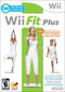 Wii Fit Plus Front Cover - Nintendo Wii Pre-Played