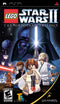 LEGO Star Wars II The Original Trilogy Front Cover - PSP Pre-Played