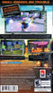 Ratchet & Clank Size Matters Back Cover - PSP Pre-Played
