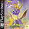 Spyro the Dragon Front Cover - Playstation 1 Pre-Played