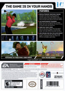 Tiger Woods PGA Tour 07 - Nintendo Wii Pre-Played