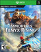 Immortals Fenyx Rising Front Cover - Xbox Series X/Xbox One Pre-Played
