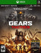 Gears Tactics Front Cover - Xbox Series X/Xbox One Pre-Played