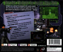 Syphon Filter Back Cover - Playstation 1 Pre-Played