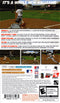 Major League Baseball 2K7 Back Cover - PSP Pre-Played