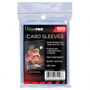 Soft Card Sleeves 100 pc.