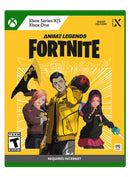 Fortnite: Anime Legends - Xbox One/Xbox Series X