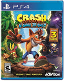 Crash N Sane Trilogy - Playstation 4