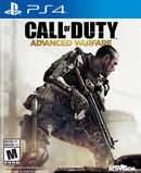 Call of Duty Advanced Warfare Front Cover - Playstation 4 Pre-Played