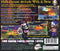 Twisted Metal 4 Back Cover - Playstation 1 Pre-Played