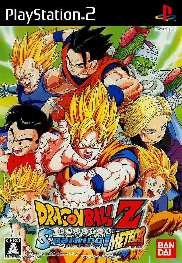 Dragon Ball Z: Budokai Tenkaichi 3 Japan Import - Playstation 2 Pre-Pl –  Game On Games