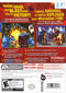 Boom Blox Back Cover - Nintendo Wii Pre-Played