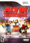 Alvin and the Chipmunks - Nintendo Wii Pre-Played