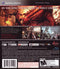 God of War 3 - Playstation 3 Pre-Played Back Cover