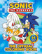 Sonic the Hedgehog The Official Coloring Book
