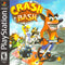 Crash Bash Front Cover - Playstation 1 Pre-Played