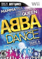 ABBA You Can Dance Wii Front Cover