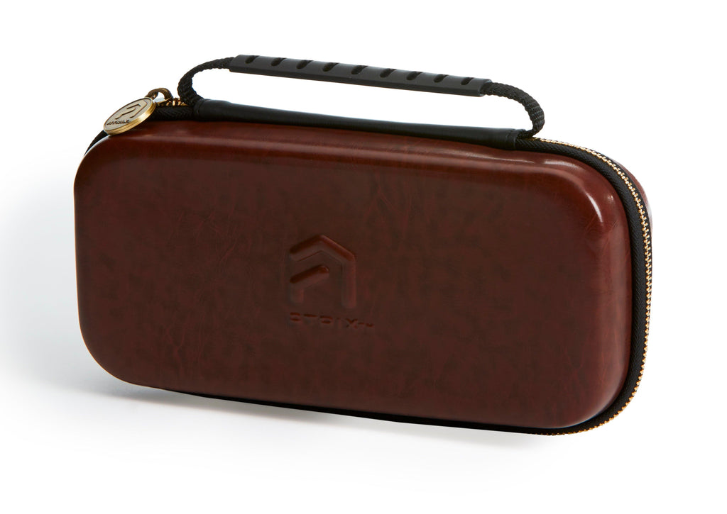 Atrix Leather Travel Case - Nintendo Switch Pre-Played – Game On Games