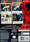 From Russia With Love - Back Cover - Nintendo Gamecube 