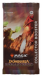 Dominaria Remastered Collector Booster Pack - Magic The Gathering TCG