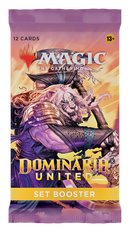 Dominaria United Set Booster Pack - Magic the Gathering TCG