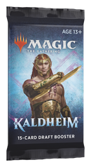 Kaldheim Draft Booster Pack - Magic The Gathering TCG