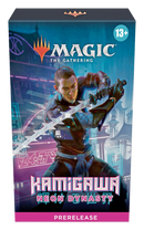 Kamigawa: Neon Dynasty Prerelease Kit - Magic the Gathering TCG