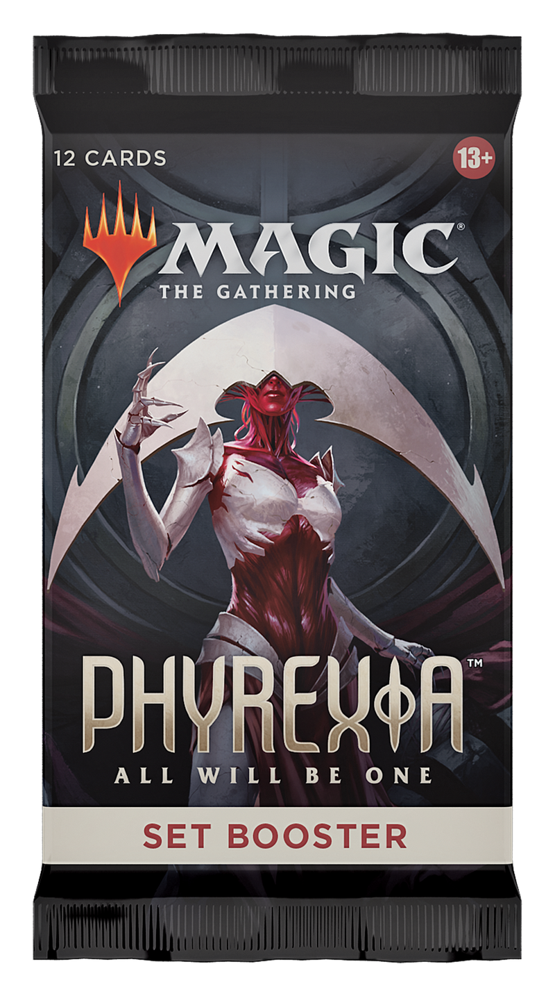 Phyrexia: All Will Be One Set Booster Pack - Magic the Gathering TCG