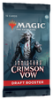 Innistrad Crimson Vow Draft Booster Pack - Magic The Gathering TCG (Pre-Order)