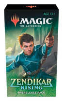 Zendikar Rising Prerelease Pack - Magic The Gathering TCG