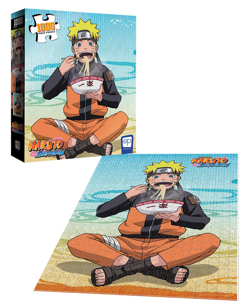 Puzzle: Naruto: Never Forget Your Friends