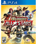 Warriors All Stars - Playstation 4 Pre-Played